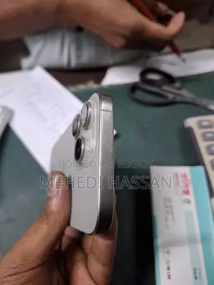 Apple iPhone 16 Pro Max 256 GB Silver