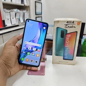Xiaomi Redmi Note 9 64 GB Green