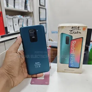 Xiaomi Redmi Note 9 64 GB Green