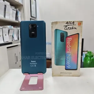 Xiaomi Redmi Note 9 64 GB Green