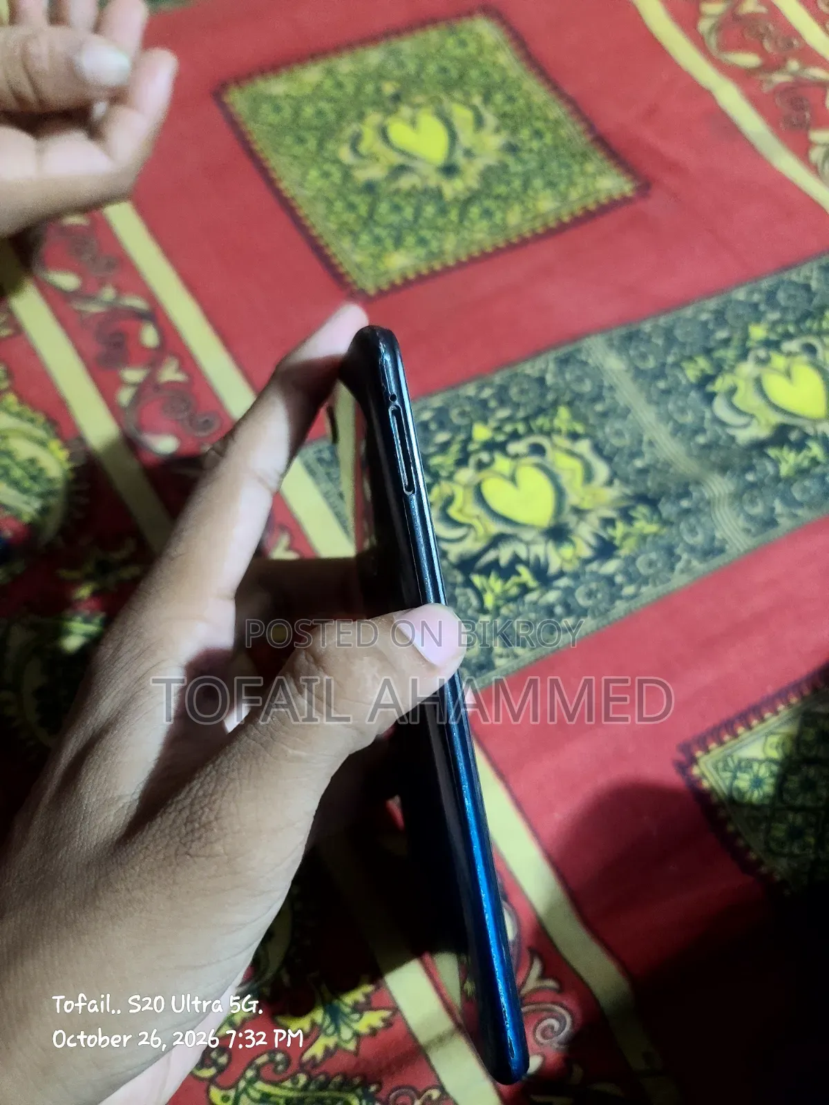 Vivo Y91c 32 GB Blue