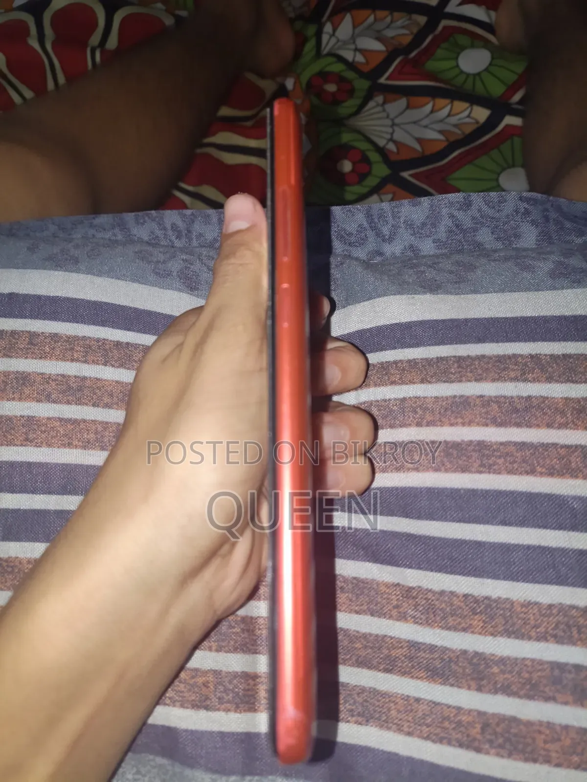Sunphone L4 32 GB Red
