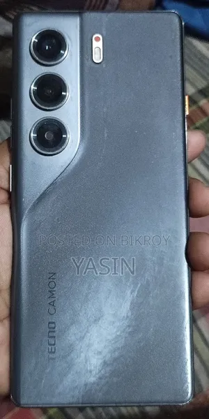 Tecno Camon 40 Pro 4G 256 GB