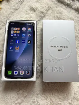 Honor Magic8 Pro 1 TB Gray