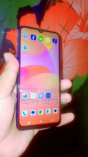 Vivo Y20 64 GB Blue