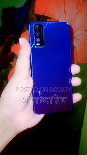 Vivo Y20 64 GB Blue