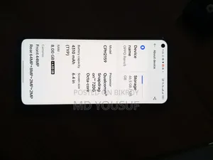 Oppo Reno 5 128 GB Blue