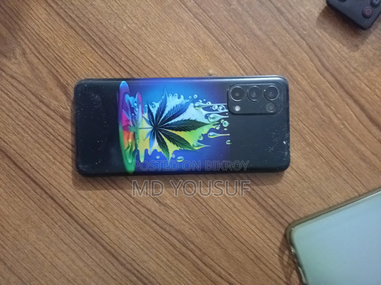 Oppo Reno 5 128 GB Blue