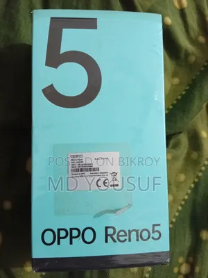 Oppo Reno 5 128 GB Blue