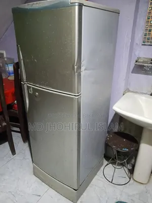 রানিং ফ্রিজ বিক্রয় করা হবে