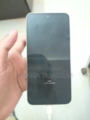স্যামসাং গ্যালাক্সি এ৫৫ ১২৮ জিবি সাদা