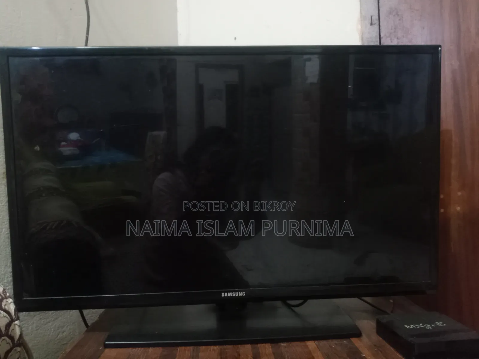 স্যামসাং ৩২ ইঞ্চি এলইডি টিভি বিক্রির জন্য