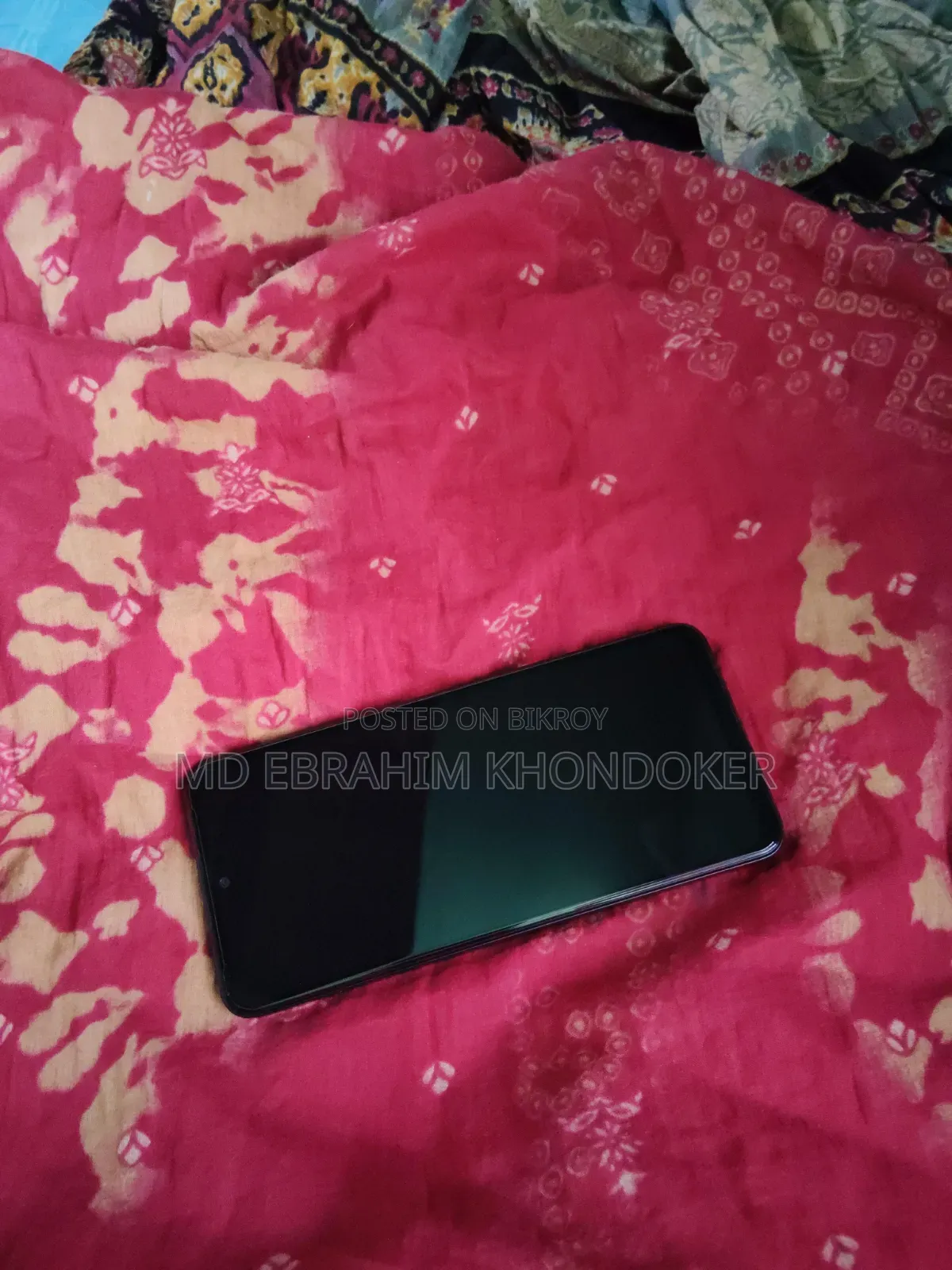 Xiaomi Redmi Note 12 128 GB Red
