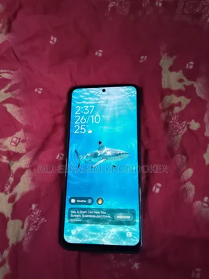 শাওমি রেডমি নোট ১২ ১২৮ জিবি লাল