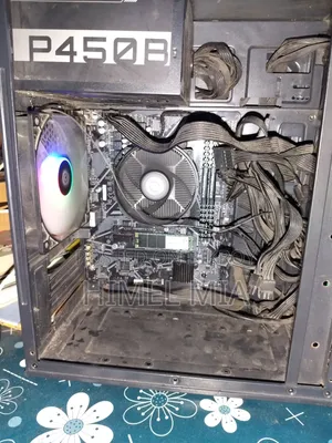 Desktop Computer Gigabyte 16GB AMD Ryzen SSD 128GB