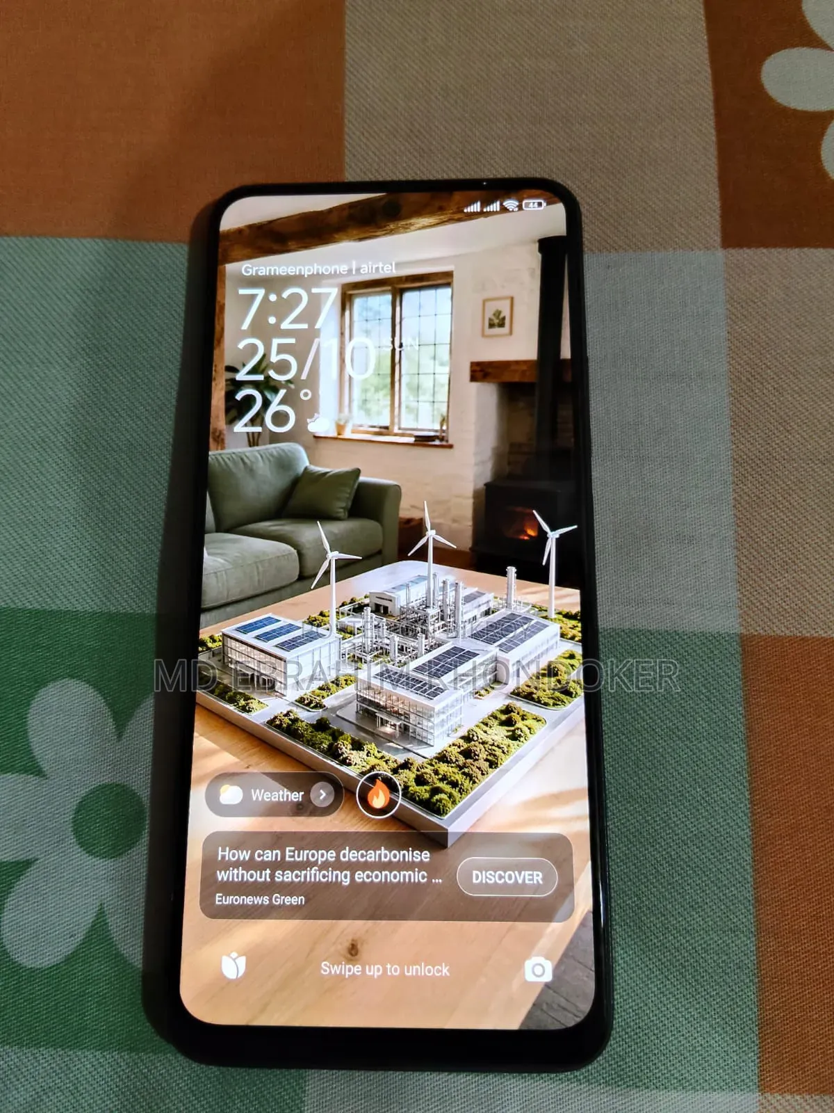 Xiaomi Redmi Note 12 128 GB Red