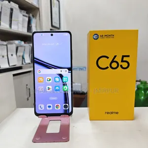Realme 128 GB Purple