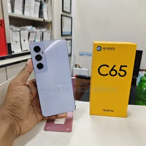 Realme 128 GB Purple