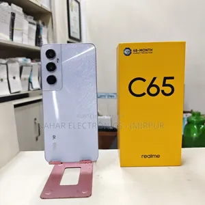 Realme 128 GB Purple