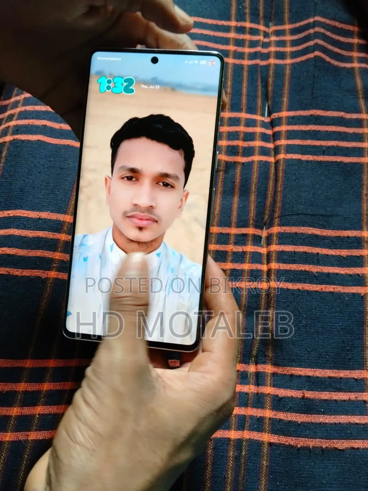 গুগল পিক্সেল ৭ প্রো ১২৮ জিবি গ্রাফাইট