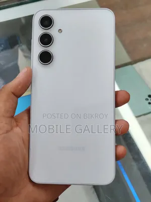 Samsung Galaxy A35 256 GB White
