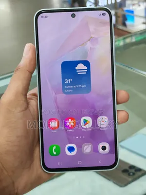 Samsung Galaxy A35 256 GB White