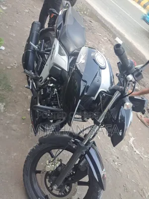 TVS Apache RTR 160 4V 2023 Black