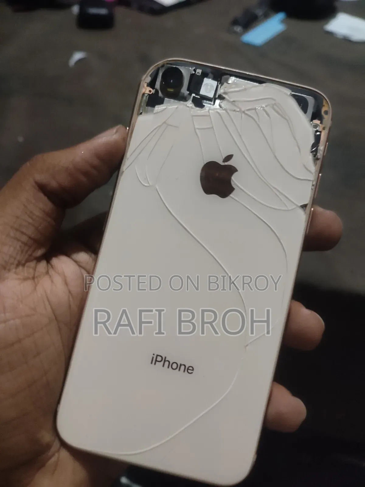 Apple iPhone 8 256 GB Rose Gold