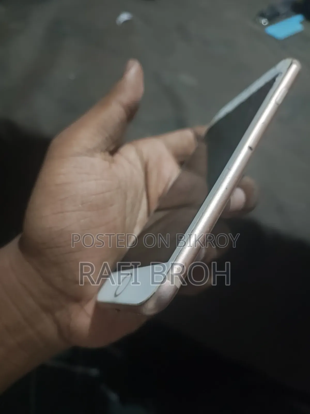 Apple iPhone 8 256 GB Rose Gold