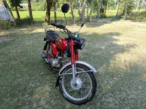 ইয়ামাহা ১৯৮৬ রেড