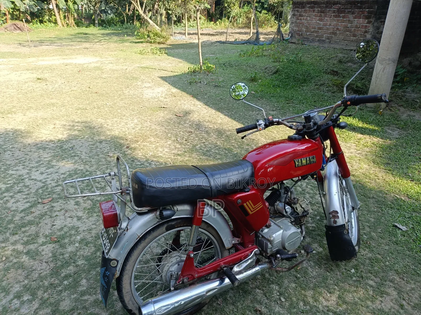 ইয়ামাহা ১৯৮৬ রেড