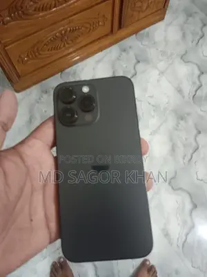 Apple iPhone 14 Pro Max 256 GB Black