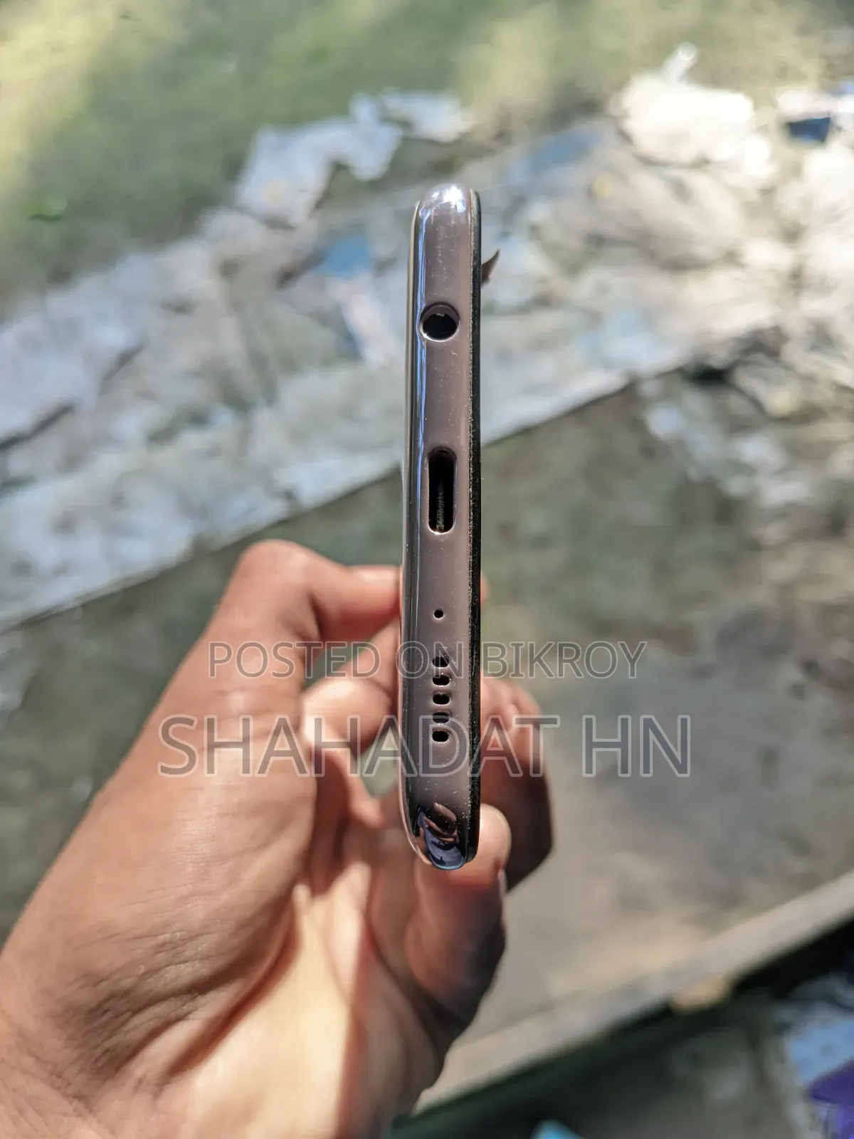 Samsung Galaxy A51 128 GB White