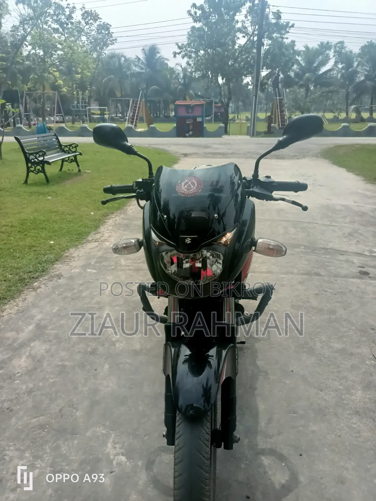 Bajaj Pulsar 150 2019 Black