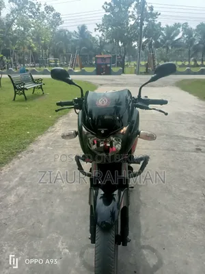 Bajaj Pulsar 150 2019 Black