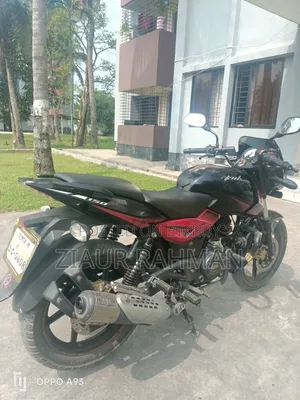 Bajaj Pulsar 150 2019 Black