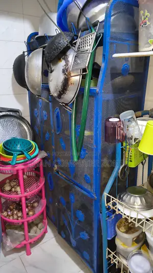 রান্নাঘরের শেলফ র‍্যাক