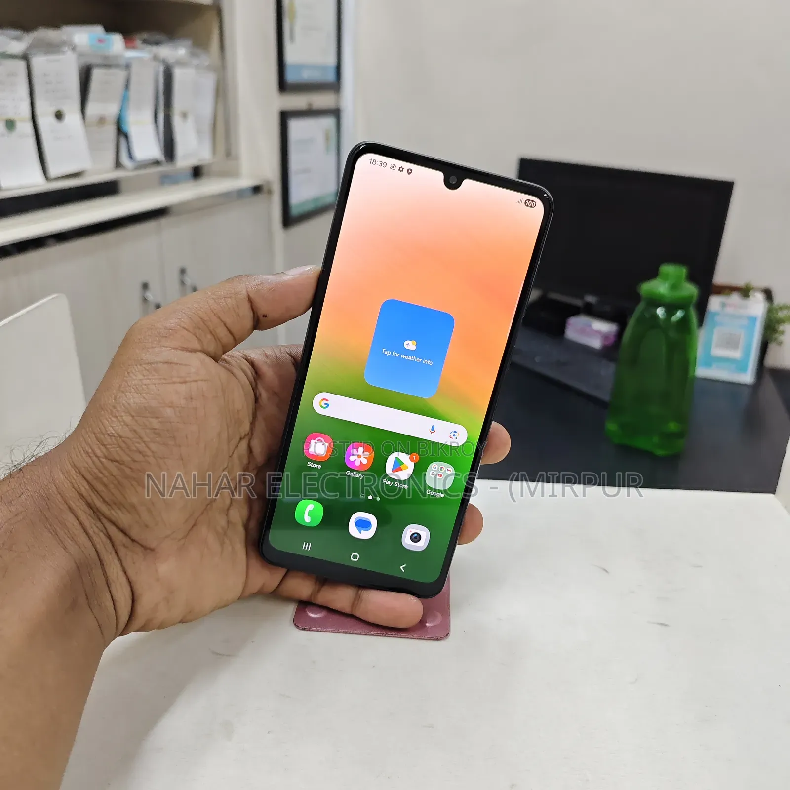 Samsung Galaxy A33 5G 128 GB Black