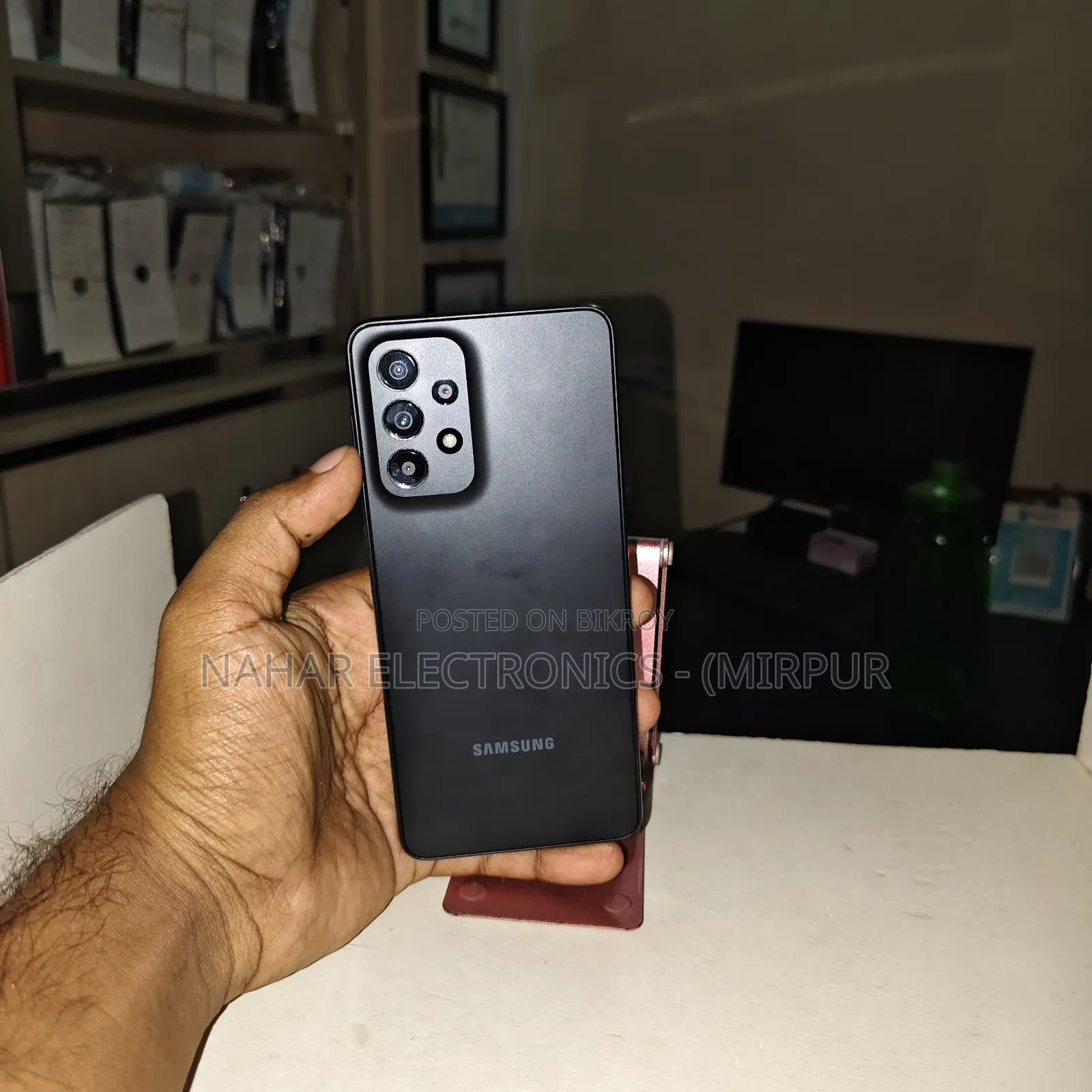 Samsung Galaxy A33 5G 128 GB Black