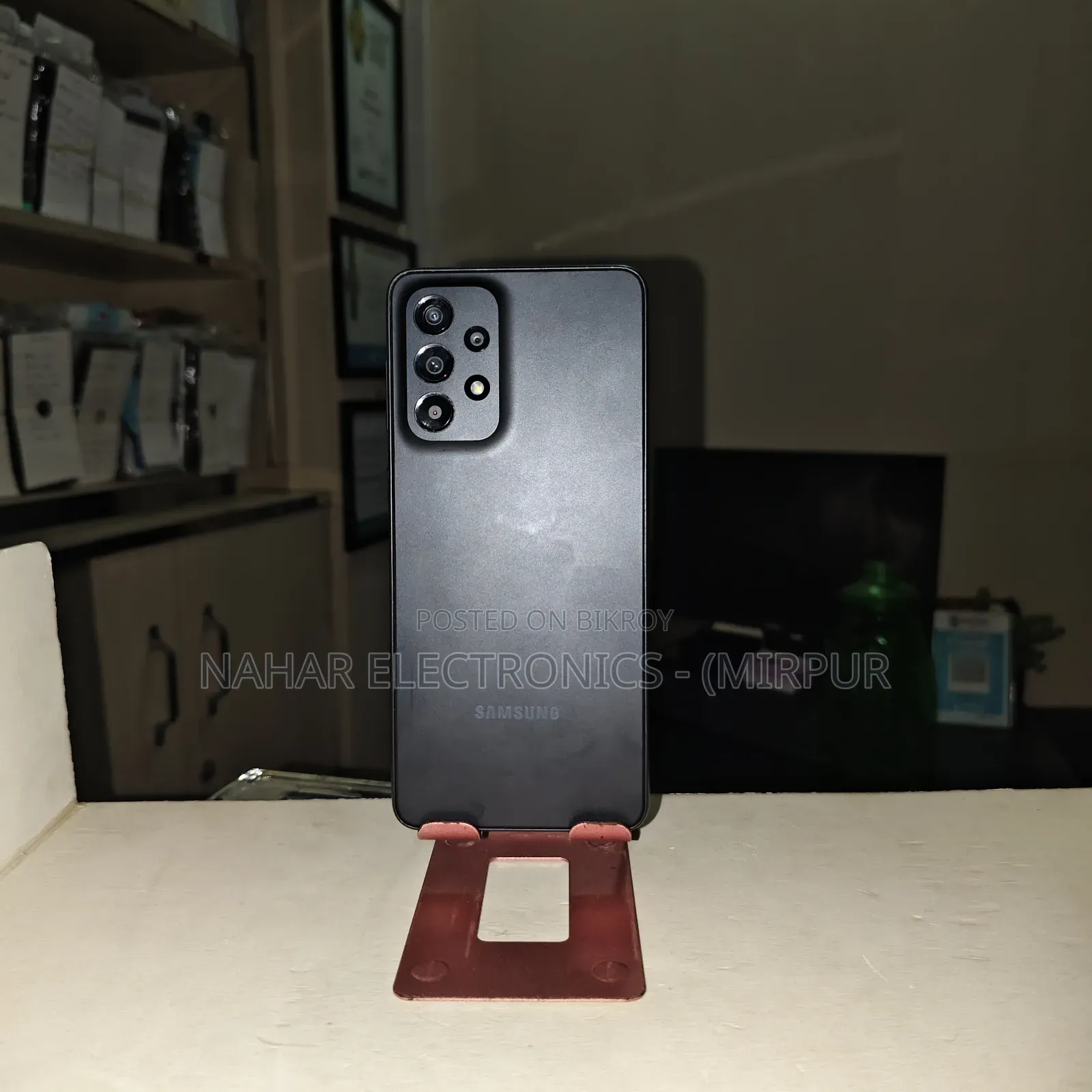 Samsung Galaxy A33 5G 128 GB Black