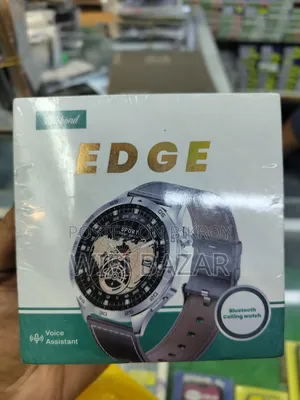 Blisbond Edge Smart Watch L Bluetooth Calling | AMOLED | IP68