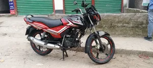 টিভিএস মেট্রো প্লাস ২০১৮ লাল