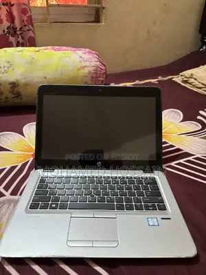Laptop HP EliteBook 820 G3 8GB Intel Core i5 SSD 256GB