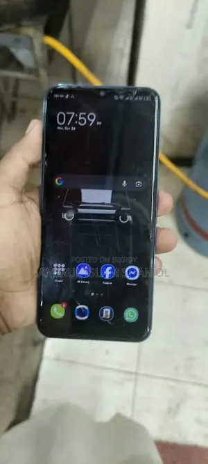 Tecno Spark 9T 128 GB Blue