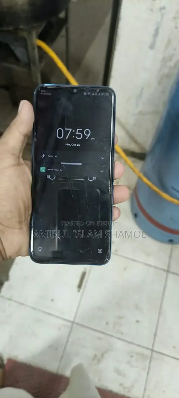 Tecno Spark 9T 128 GB Blue