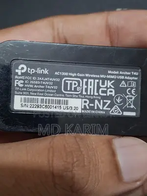 USB Wifi 5g Adapter.