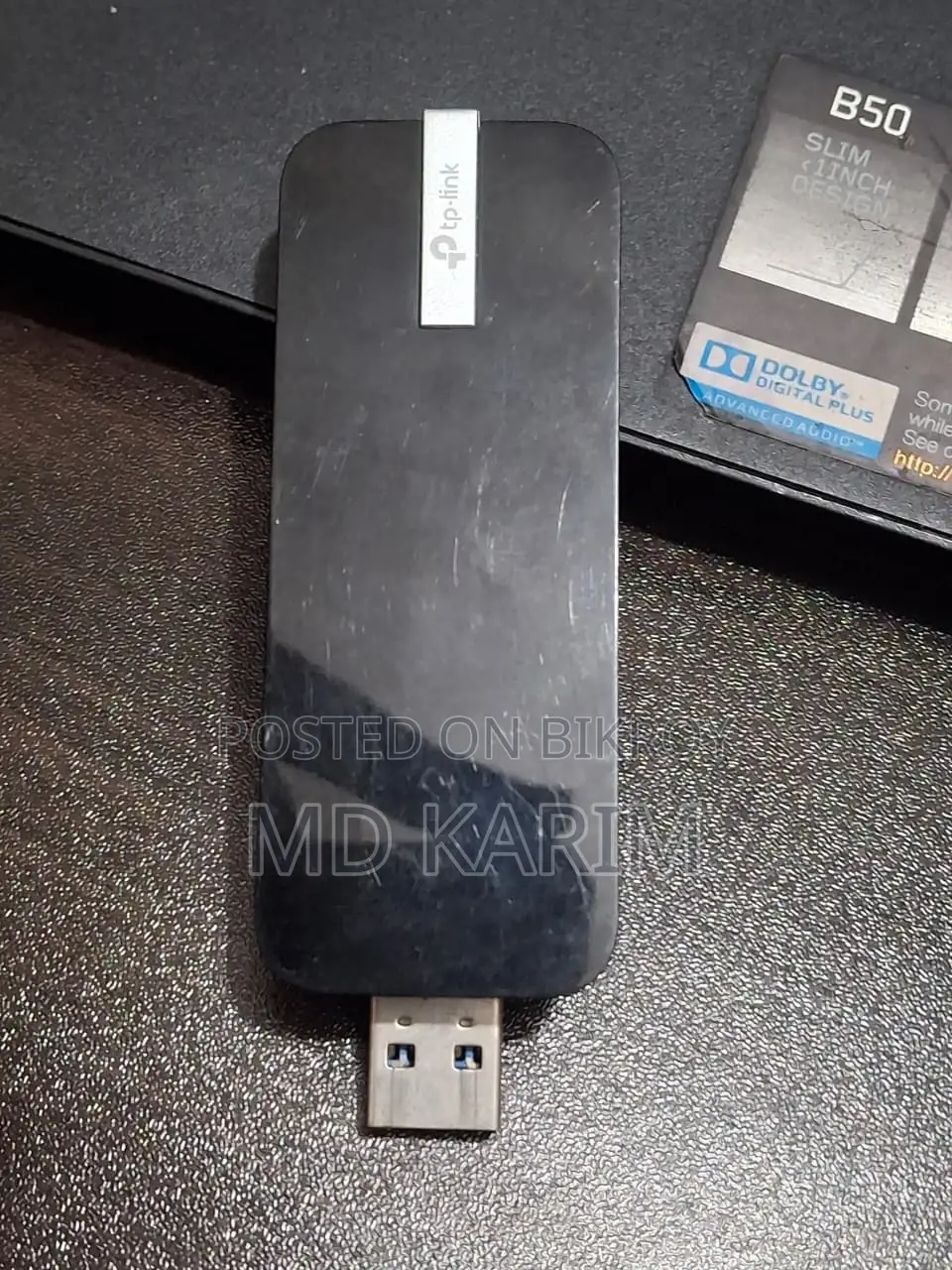 USB Wifi 5g Adapter.