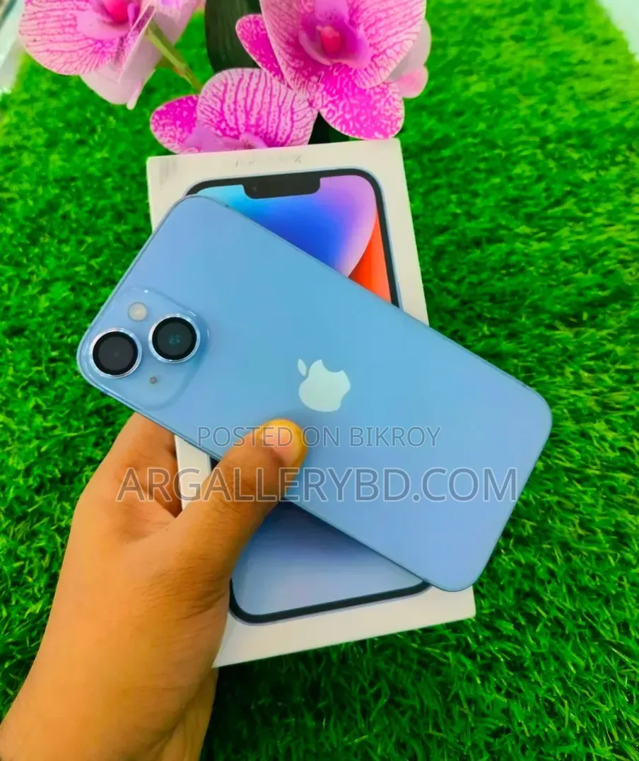 অ্যাপল আইফোন ১৪ ১২৮ জিবি ব্লু
