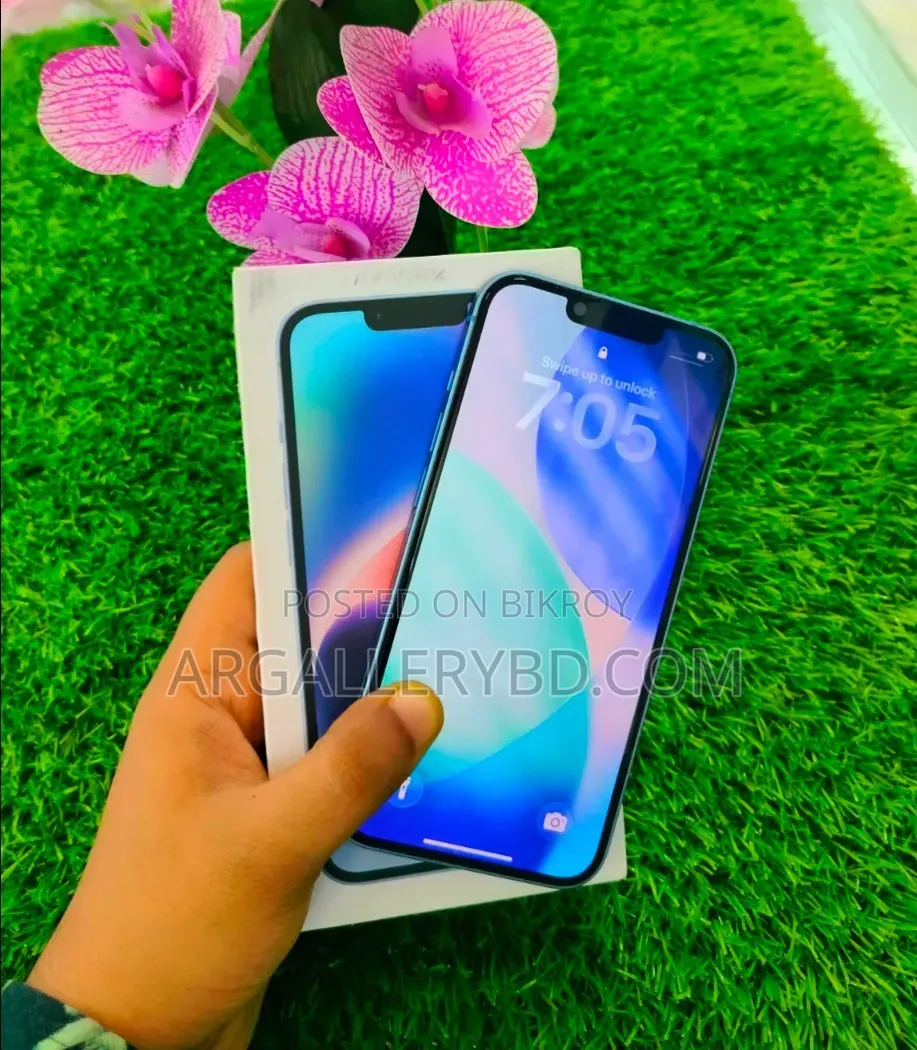 অ্যাপল আইফোন ১৪ ১২৮ জিবি ব্লু
