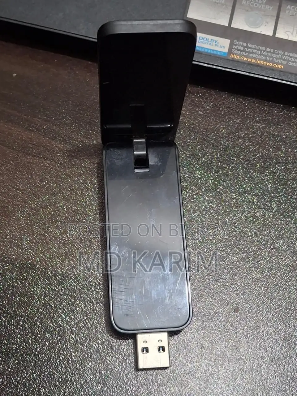 USB Wifi 5g Adapter.